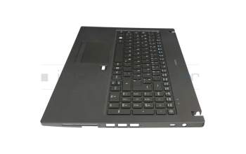 Acer TravelMate P4 (P459-G2-M) Original Tastatur inkl. Topcase DE (deutsch) schwarz/schwarz mit Backlight