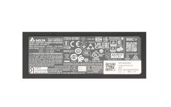 Acer TravelMate P4 TMP414-53-G2 Original USB-C Netzteil 100,0 Watt kantige Bauform
