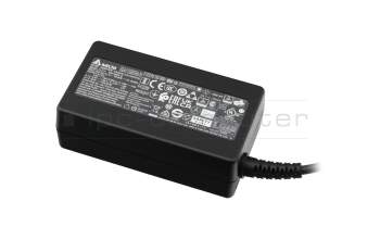 Acer TravelMate P6 (TMP614-53T-TCO) Original USB-C Netzteil 65,0 Watt kleine Bauform