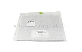 Acer TravelMate P6 (TMP614-73T) Original Tastatur inkl. Topcase CH (schweiz) schwarz/schwarz mit Backlight