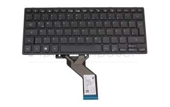 Acer TravelMate Spin B3 (B311R-31) Original Tastatur DE (deutsch) schwarz