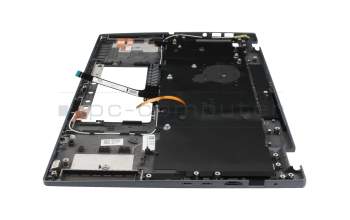 Acer TravelMate Spin P4 (TMP414RN-41) Original Tastatur inkl. Topcase US (englisch) schwarz/blau mit Backlight