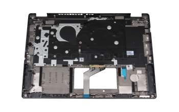Acer TravelMate Spin P4 (TMP414RN-51) Original Tastatur inkl. Topcase DE (deutsch) schwarz/grau mit Backlight