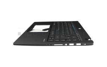 Acer TravelMate X3 (TMX3410-M) Original Tastatur inkl. Topcase DE (deutsch) schwarz/schwarz mit Backlight