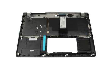 Acer TravelMate X3 (TMX3410-MG) Original Tastatur inkl. Topcase DE (deutsch) schwarz/schwarz mit Backlight