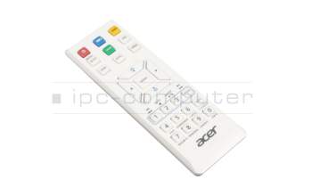 Acer X115H Fernbedienung für Beamer - P1185 (weiß)