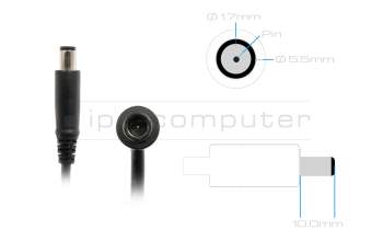 Acer XL2330W Original Netzteil 330,0 Watt abgerundete Bauform