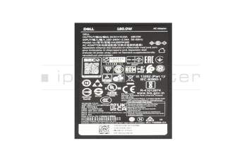 Alienware 17 R2 Netzteil 180,0 Watt flache Bauform