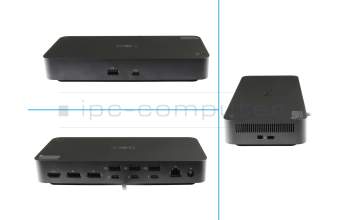 Alienware 18 Area-51 AA18250 Pro Thunderbolt 5 Dock – WD25TB5 inkl. 330W Netzteil von Dell