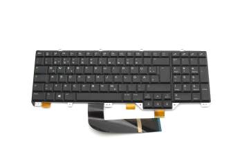 Alienware m17x R5 Tastatur DE (deutsch) schwarz mit Backlight