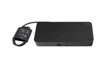 Alienware x17 R2 Pro Dock WD25Z inkl. 180W Netzteil von Dell