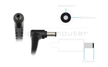 Alternative für 0A001-00048100 Asus Netzteil 65,0 Watt von Delta Electronics