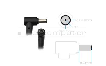 Alternative für 0A001-01210400 Original Asus Netzteil 280,0 Watt normale Bauform (ROG)