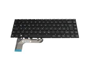 Alternative für 40078046 Medion Tastatur DE (deutsch) schwarz