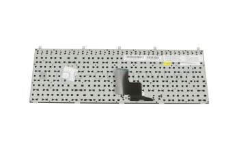 Alternative für 6-80-M9800-072-1 Original Clevo Tastatur DE (deutsch) schwarz