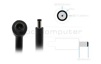 Alternative für 918607-013 Original HP Netzteil 330,0 Watt