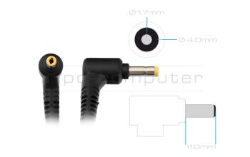 Alternative für ADLX65NCC3A Original Lenovo Netzteil 65,0 Watt