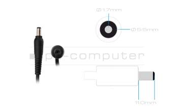 Alternative für ADP-180TB F Delta Electronics Netzteil 180,0 Watt flache Bauform