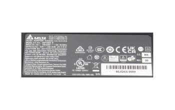 Alternative für ADP-65DE B Original Delta Electronics Netzteil 65,0 Watt
