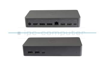 Alternative für Dell DELL-D6000S Universal Dock UD22 inkl. 130W Netzteil