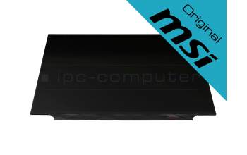 Alternative für MSI 9N0BCX824LZZ-ZZ8300 IPS Display FHD (1920x1080) matt 144Hz