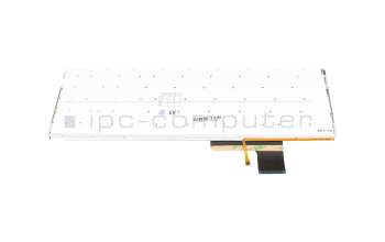 Alternative für NS16TG Medion Tastatur DE (deutsch) schwarz mit Backlight