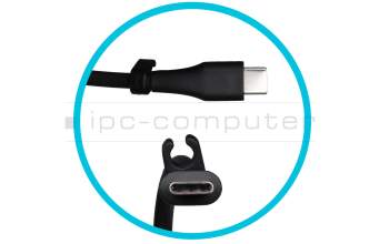 Alternative für S93-0406611-D04 Original MSI USB-C Netzteil 100,0 Watt eckige Bauform