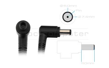Alternative für S930403400D04 MSI Netzteil 230,0 Watt von Delta Electronics