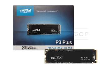 Alternative für Samsung 990EVO PCIe NVMe SSD Festplatte 2TB (M.2 22 x 80 mm)