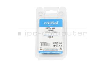 Alternative für Samsung M425R2GA3PB0-CWM Arbeitsspeicher 16GB DDR5-RAM
