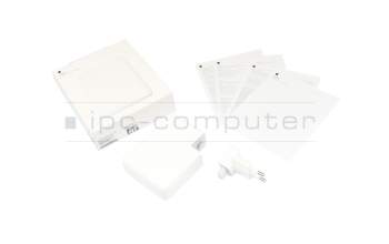 Apple A2442 EMC3650 Original USB-C GaN-Netzteil 140,0 Watt weiß