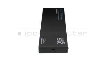 Apple MacBook Air (13\" 2017) (MQD32D/A) Dual 4K Hybrid-USB Docking Station inkl. 100W Netzteil von IPC-Computer