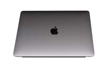 Apple MacBook Air (13\" 2020) A2179 Displayeinheit 13,3 Zoll (WQXGA 2560x1600) grau (Retina IPS True Tone TFT)