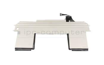 Apple MacBook Air (13\" 2020) A2179 Replacement Akku 54,72Wh