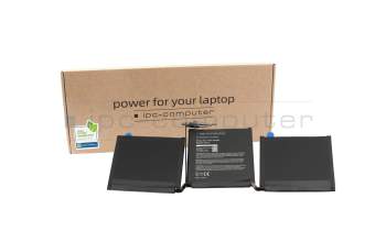 Apple MacBook Pro Touch (13\" 2019 late BTO/CTO) Replacement Akku 58,19Wh