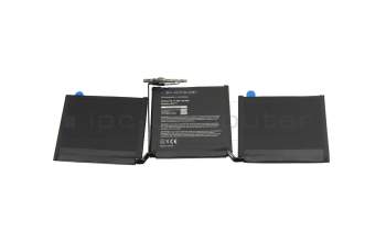 Apple MacBook Pro Touch (13\" 2019 late BTO/CTO) Replacement Akku 58,19Wh