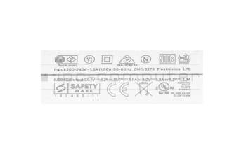 Apple Watch Ultra Original USB-C Netzteil 96,0 Watt EU Wallplug weiß