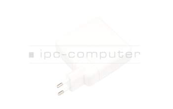 Apple Watch s 7 Original USB-C Netzteil 96,0 Watt EU Wallplug weiß