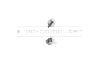 Asus 13020-00096300 original 2x M.2 Schrauben mit Klip - Q-Latch