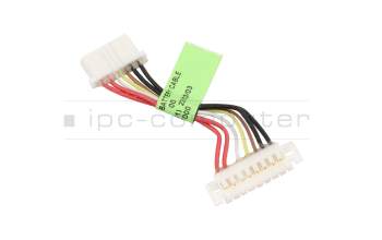 Asus 14011-06080000 original Kabel (Batterie Kabel 7 zu 8 Pin, Kabellänge 30mm)