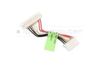 Asus 14011-06080000 original Kabel (Batterie Kabel 7 zu 8 Pin, Kabellänge 30mm)