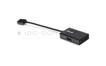 Asus 14025-00040200 USB Adapter / Micro USB 3.0 zu USB 3.0 Dongle