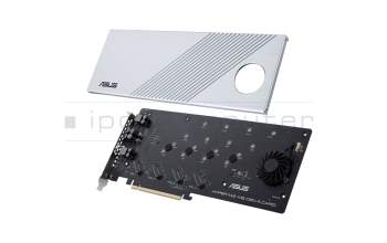 Asus 90MC08A0-M0XCN0 HYPER M.2 X16 GEN 4 CARD inkl. Schrauben - BULK