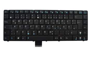 Asus A43SV Original Tastatur DE (deutsch) schwarz
