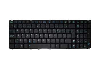 Asus A52N Original Tastatur CA (kanadisch) schwarz