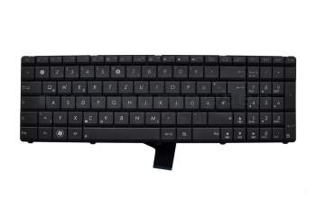 Asus A53TK Original Tastatur DE (deutsch) schwarz