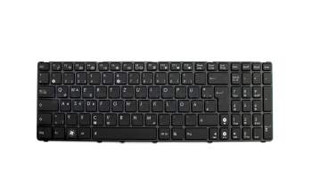 Asus A72JK Original Tastatur DE (deutsch) schwarz mit Backlight