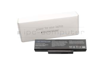Asus A73BY Replacement Akku 56Wh