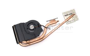 Asus A73SJ Original CPU-Lüfter inkl. Kühler