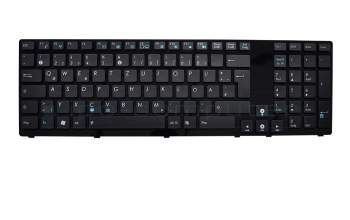 Asus A93SV Original Tastatur DE (deutsch) schwarz